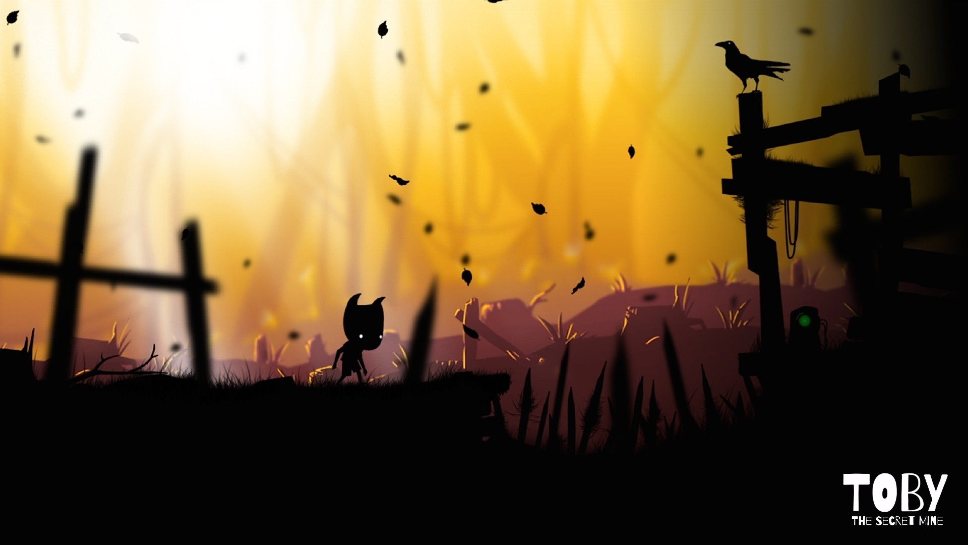 Toby: The Secret Mine